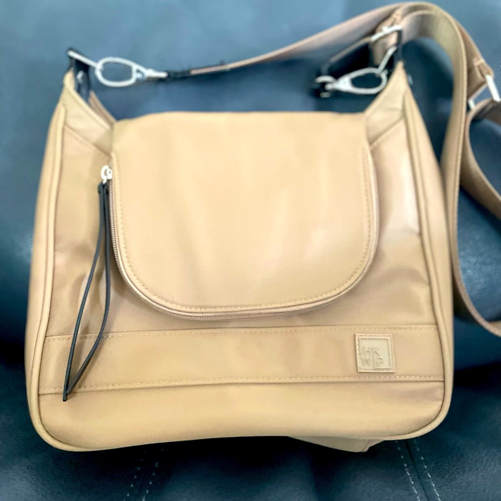 IHKWIP Metro Messenger Crossbody Bag
